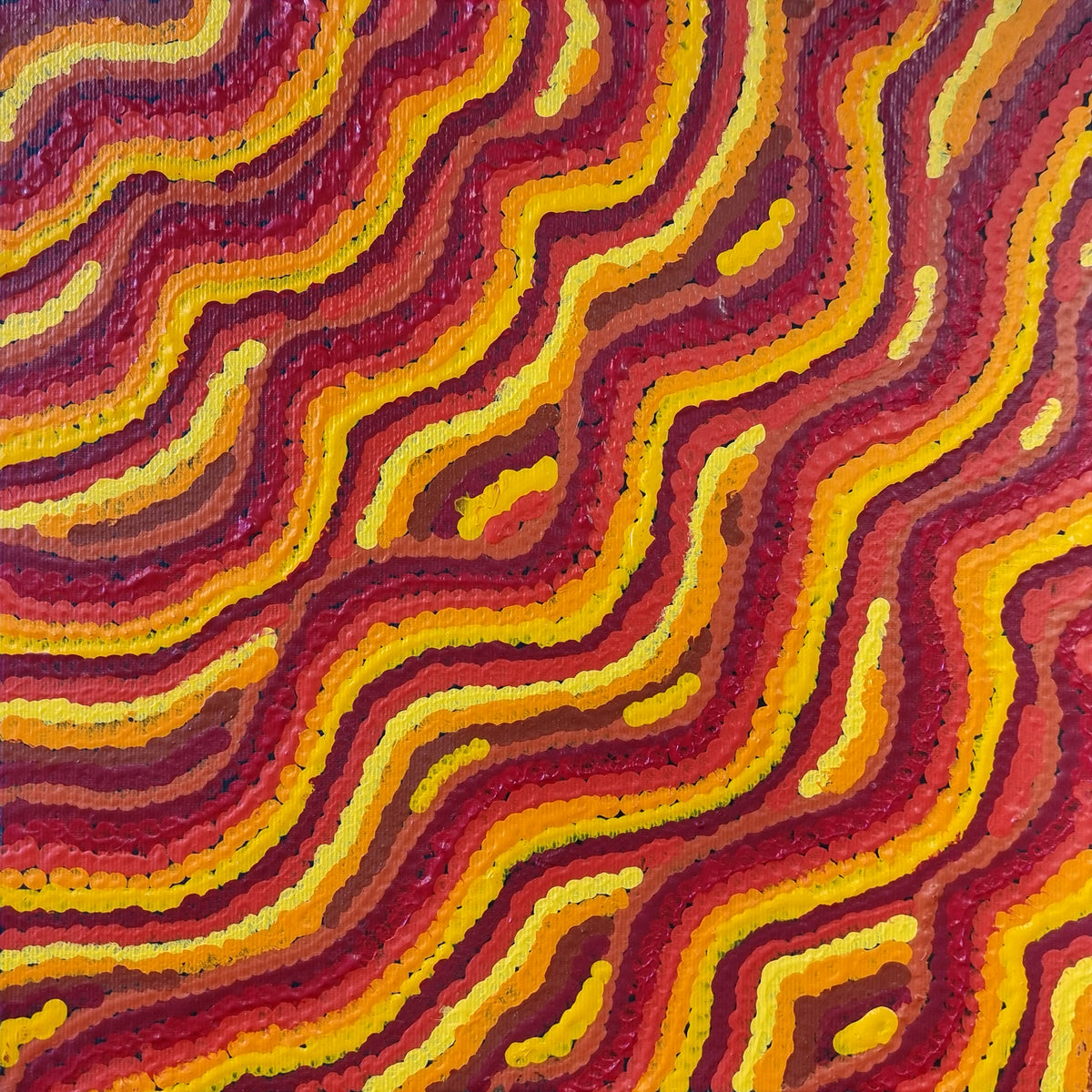 Mina Mina Jukurrpa (Mina Mina Dreaming)
