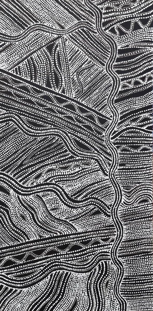 Napaljarri-warnu Jukurrpa (Seven Sisters Dreaming)
