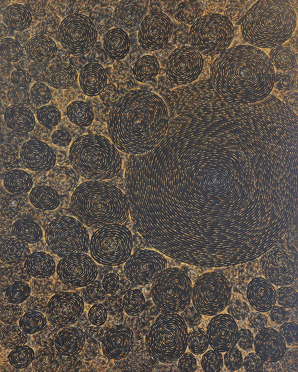 Mina Mina Jukurrpa (Mina Mina Dreaming)