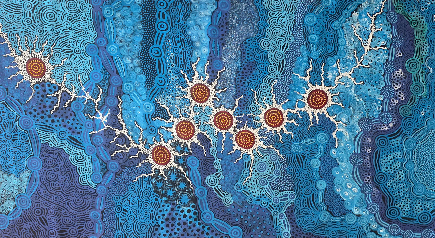 Seven Sister's Dreaming