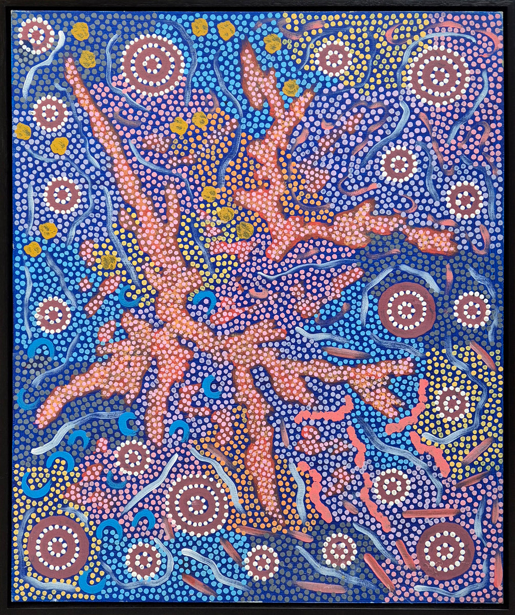 My Grandmother's Country & Women's Ceremony