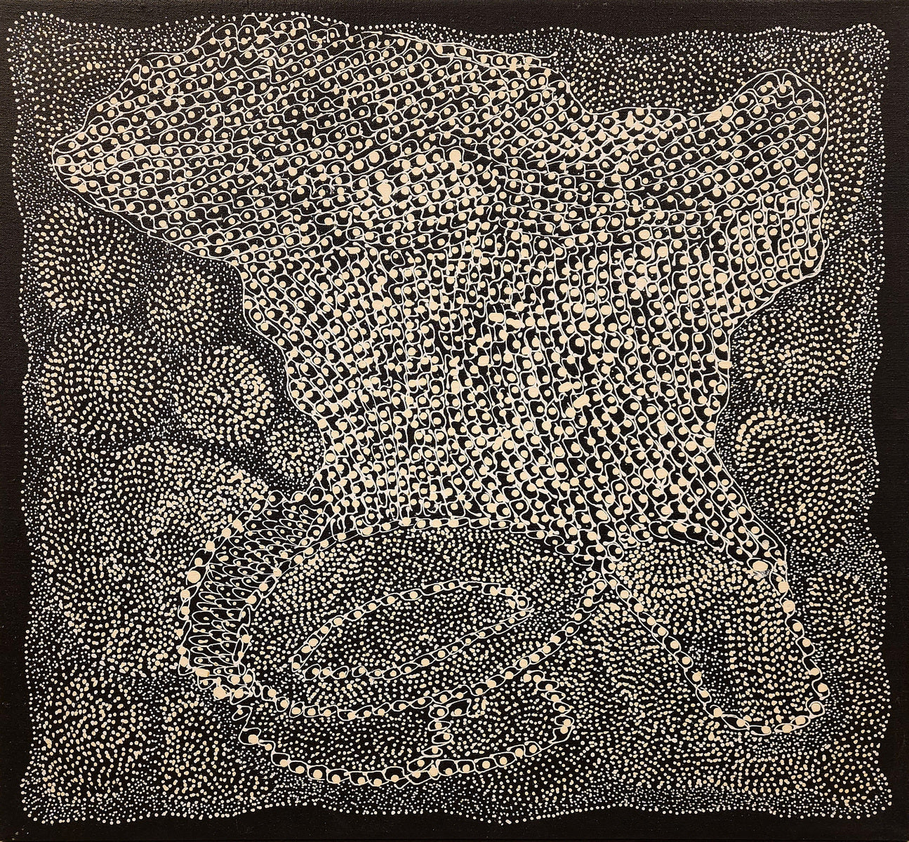 Walpa Tjukurpa (Wind Dreaming)