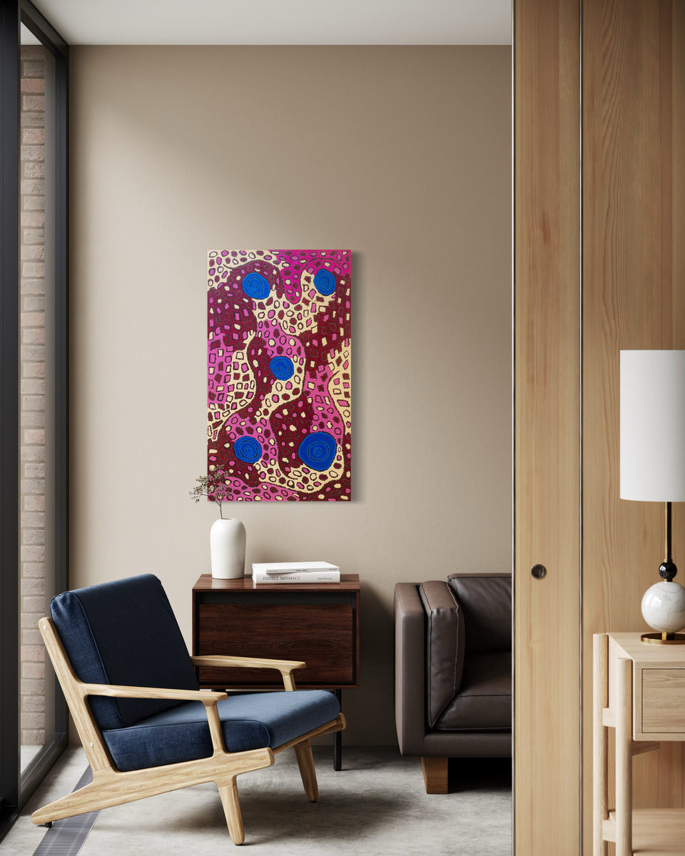 Kurrkara Jukurrpa (Desert Oak Dreaming)