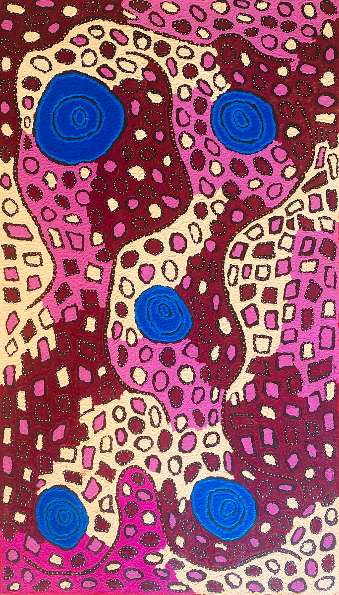 Kurrkara Jukurrpa (Desert Oak Dreaming)