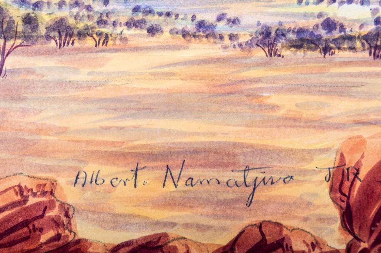 West MacDonnell Ranges,