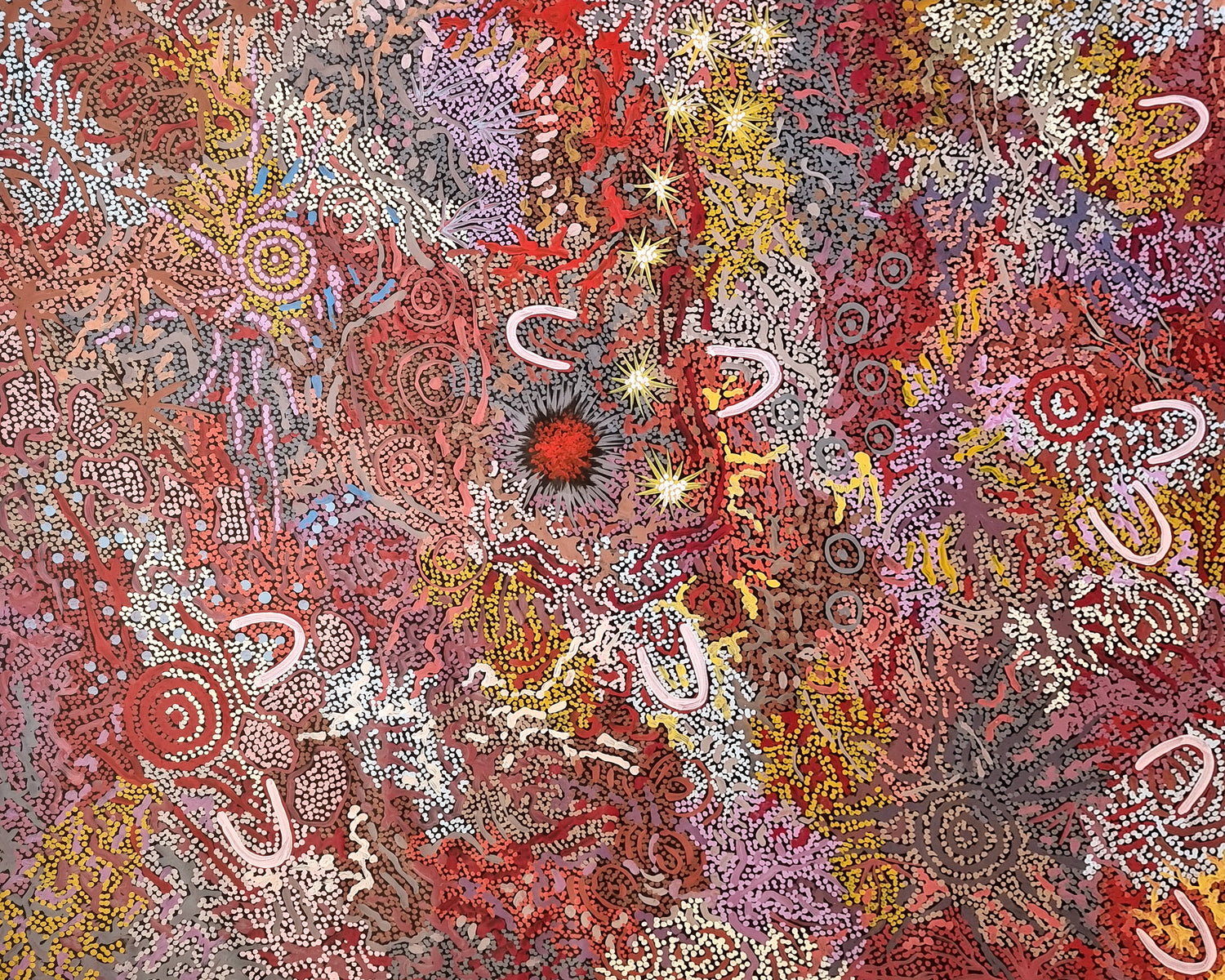 My Grandmother's Country