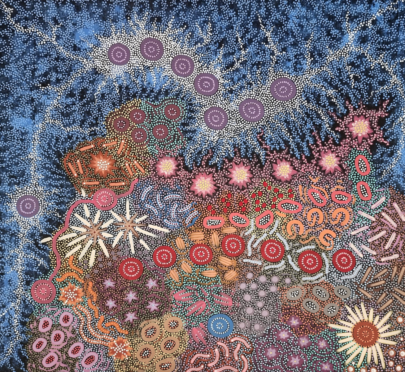 My Grandmother's Country and Seven Sister's Dreaming