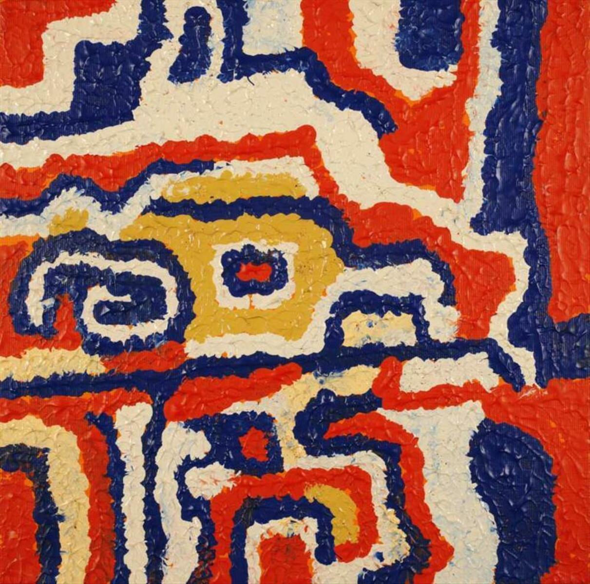 Wanakiji Jukurrpa (Bush Tomato Dreaming)