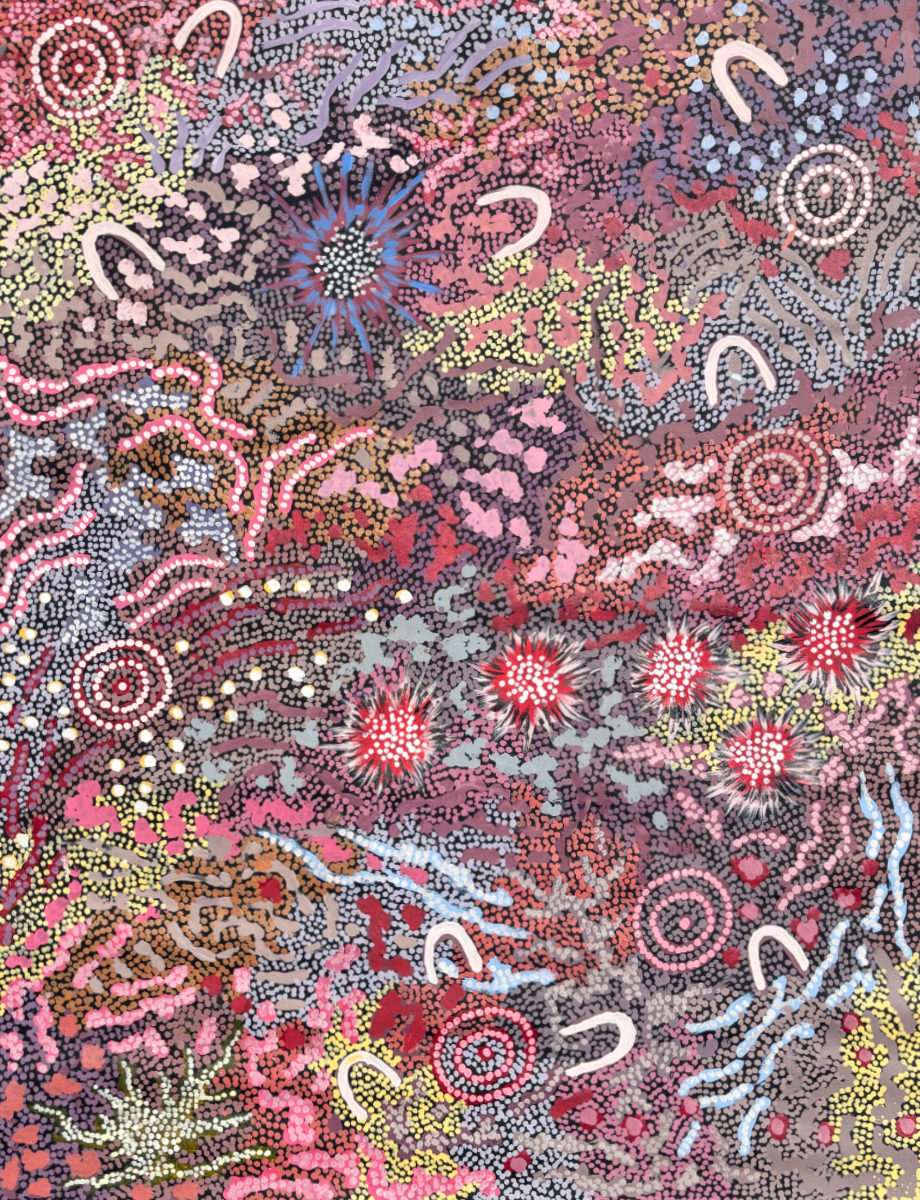 Grandmothers Country