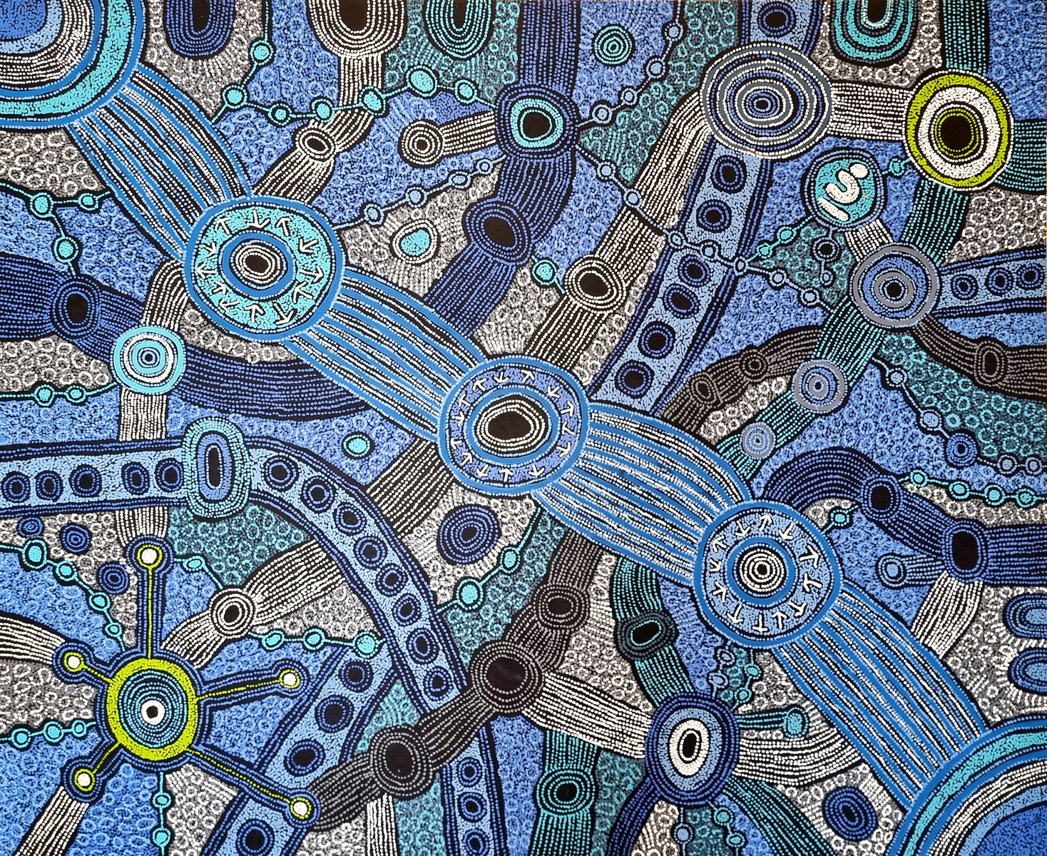 Minma Marlilu Tjukurrpa