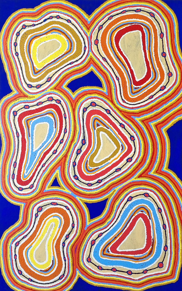 Wirnpa Jukurrpa (Lightning Dreaming)