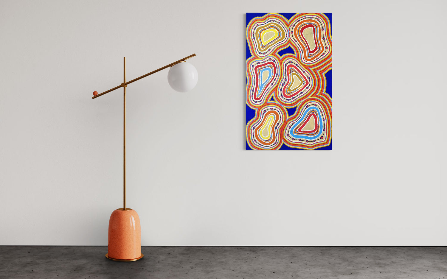 Wirnpa Jukurrpa (Lightning Dreaming)