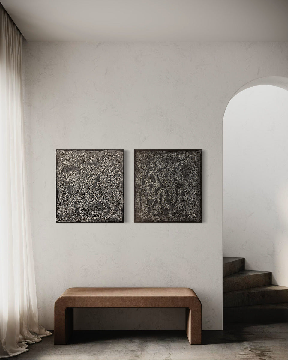 Walpa Tjukurpa (Wind Dreaming)