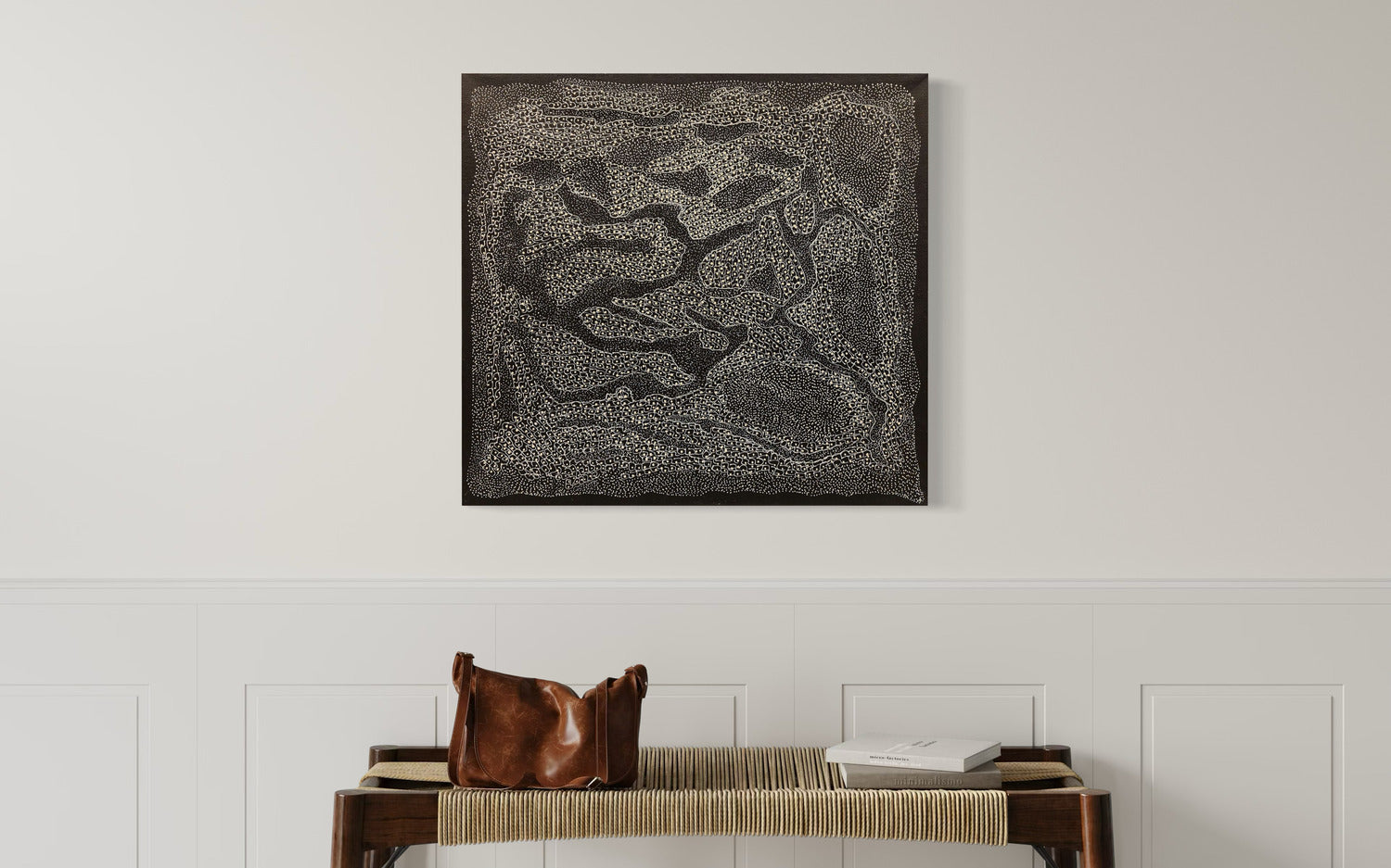 Walpa Tjukurpa (Wind Dreaming)