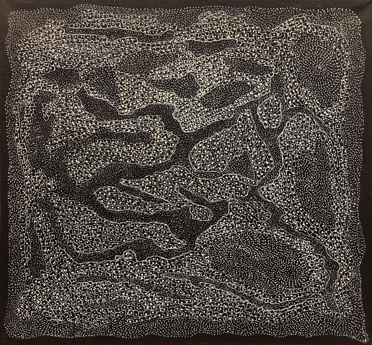 Walpa Tjukurpa (Wind Dreaming)