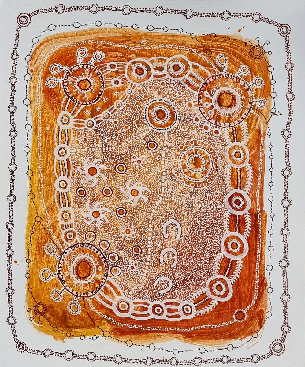 Tjala tjukurpa - Honey ant story