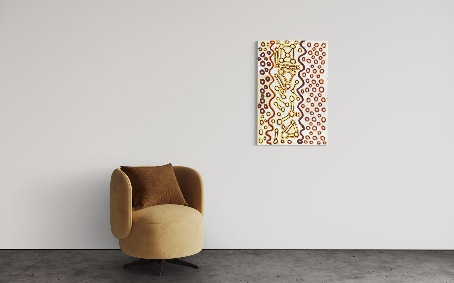 Warna Jukurrpa (Snake Dreaming)