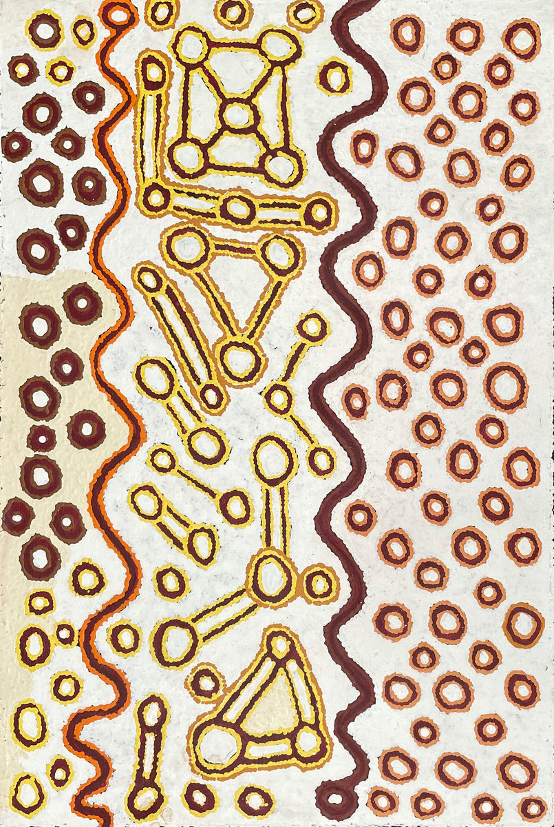 Warna Jukurrpa (Snake Dreaming)