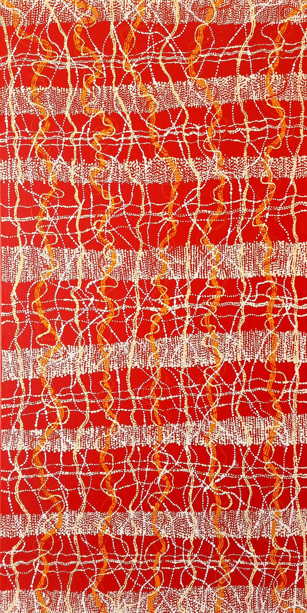 Ngapa Jukurrpa (Water Dreaming)