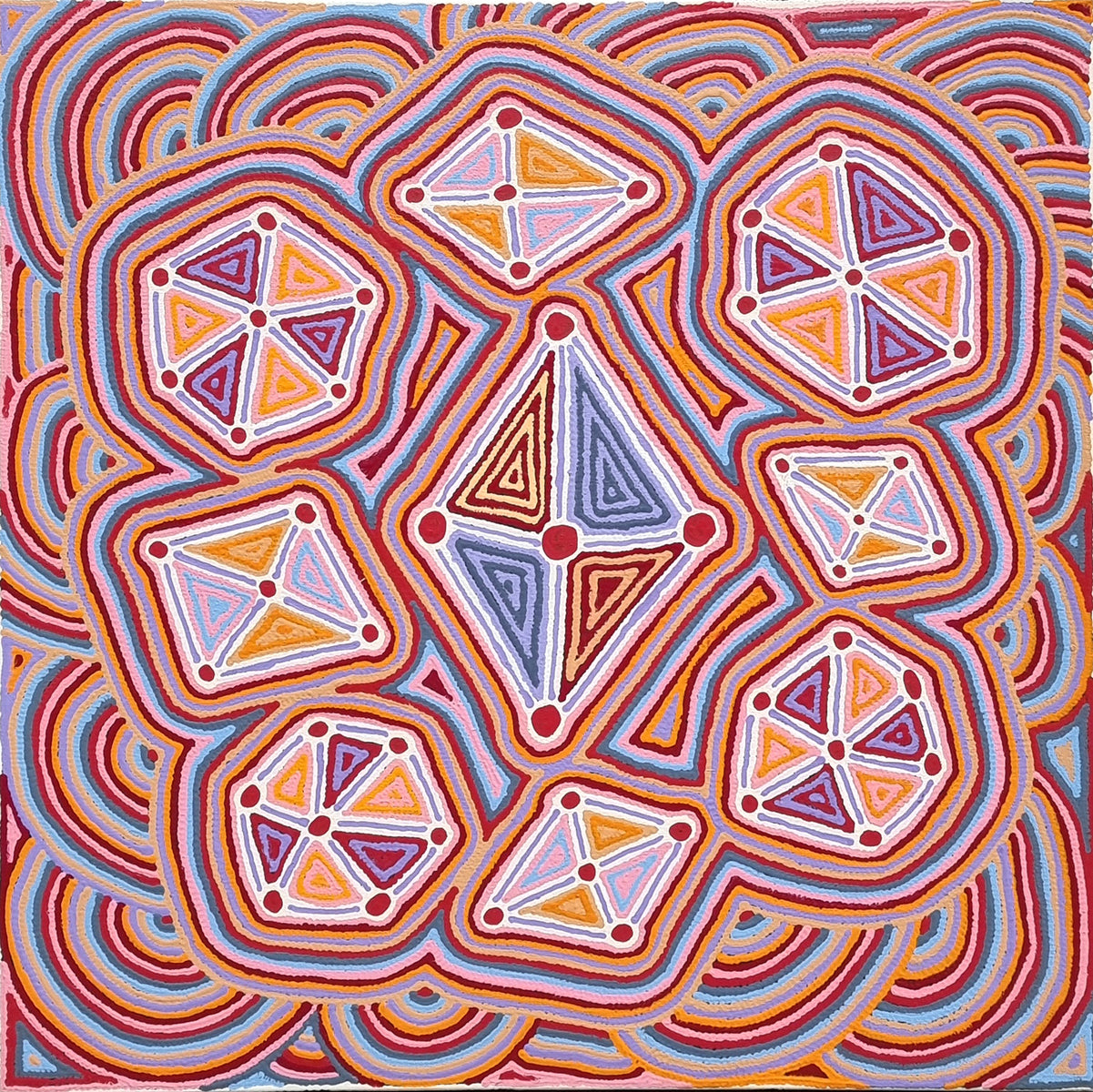 Wirnpa Jukurrpa (Lightning Dreaming)