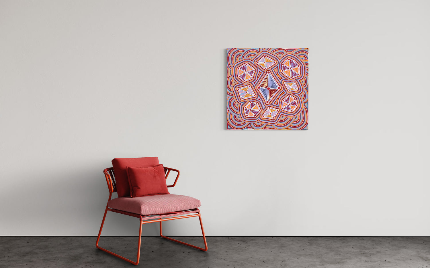 Wirnpa Jukurrpa (Lightning Dreaming)