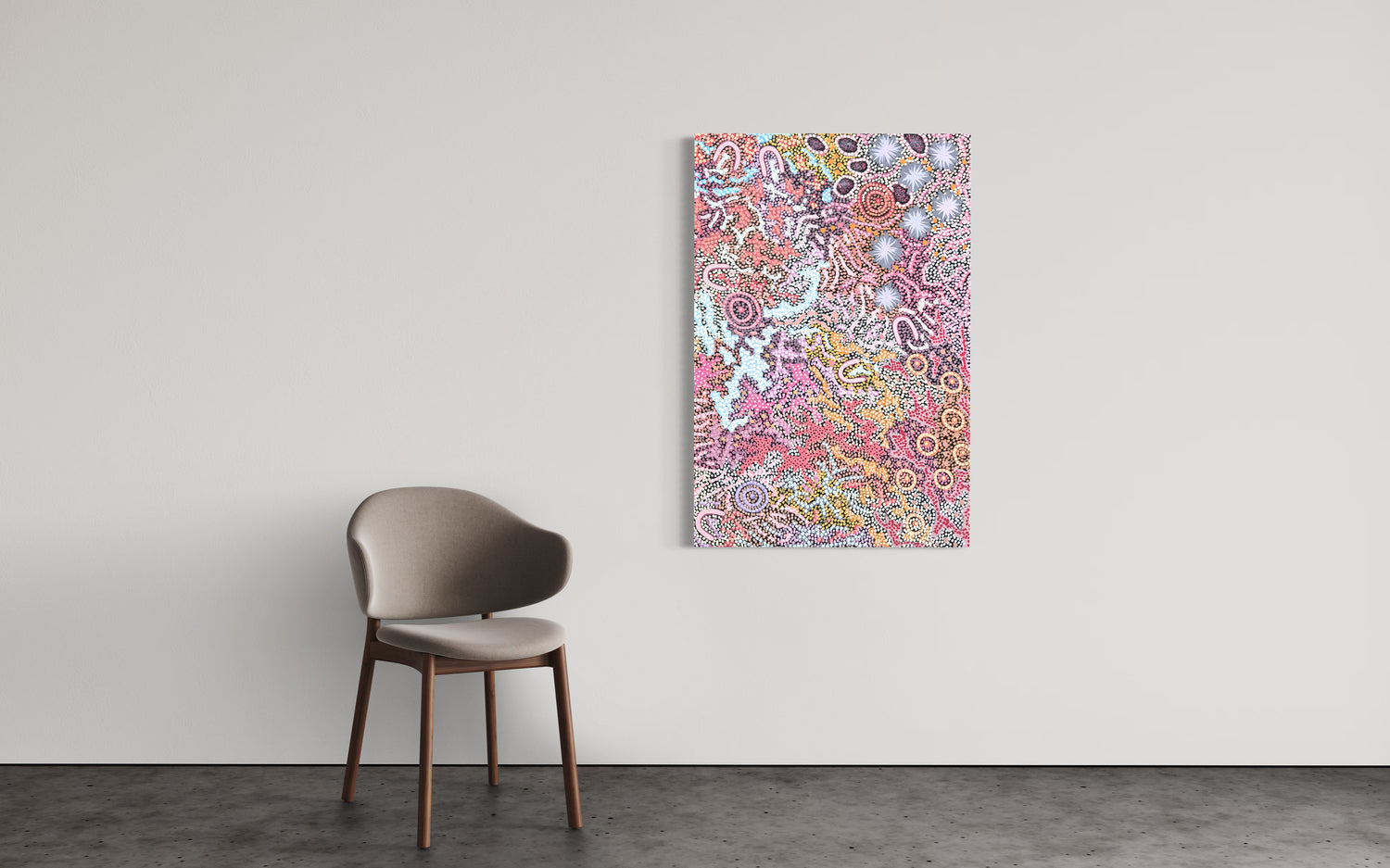 My Grandmother's Country