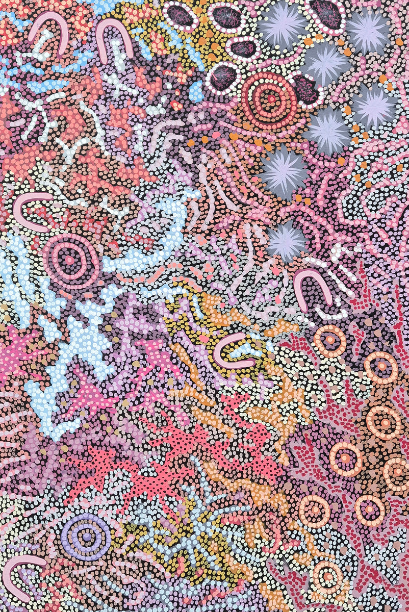 My Grandmother's Country