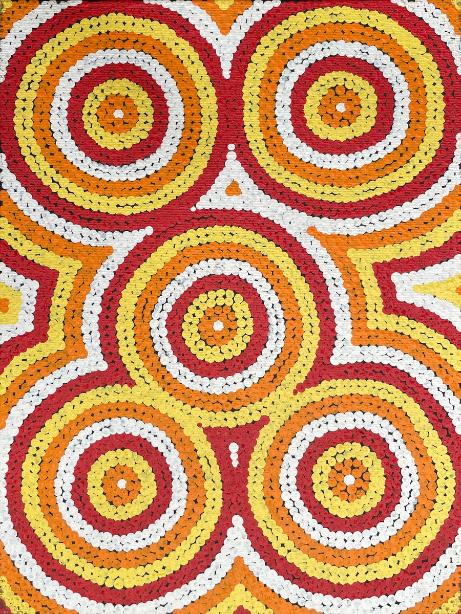 Ngurlu Jukurrpa (Native Seed Dreaming)