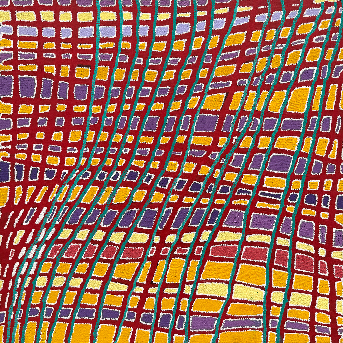 Wakirlpirri Jukurrpa (Dogwood Tree Dreaming)