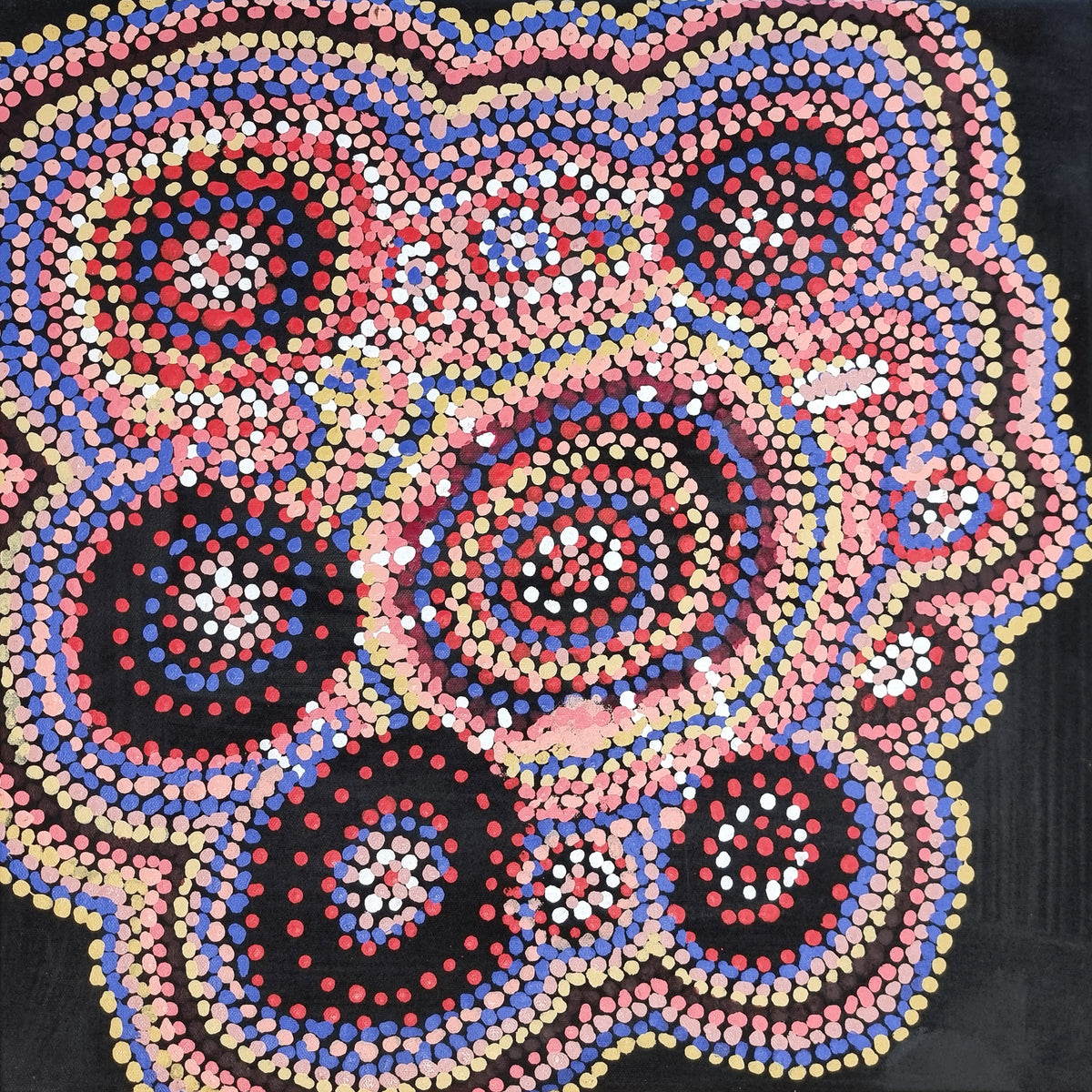 Mina Mina Jukurrpa (Mina Mina Dreaming)