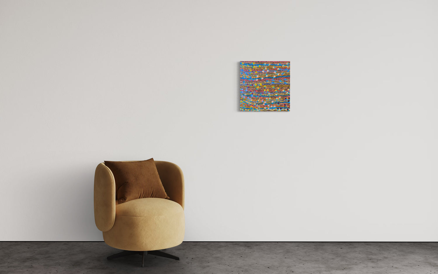 Wanakiji Jukurrpa (Bush Tomato Dreaming)