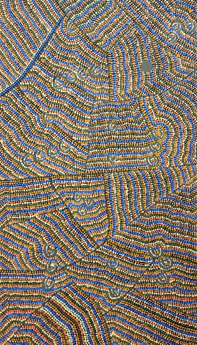 Watiya-warnu Jukurrpa (Seed Dreaming)