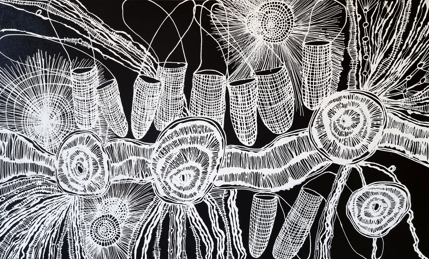 Weaving on Country