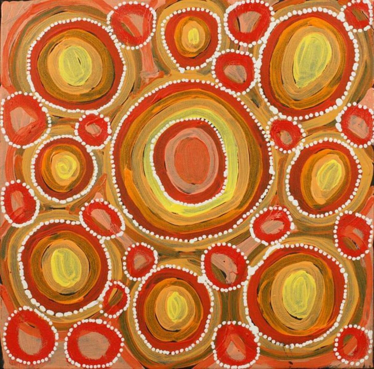 Watiya-warnu Jukurrpa (Seed Dreaming)