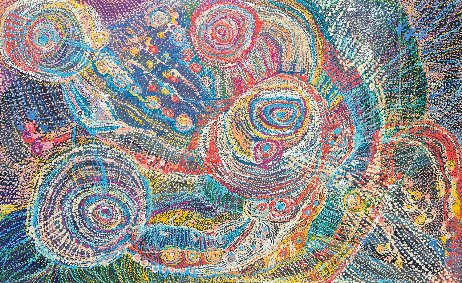 My Grandmother's Country