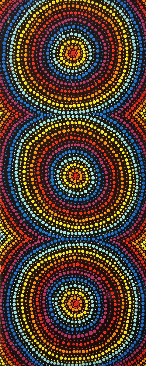 Mina Mina Jukurrpa (Mina Mina Dreaming)