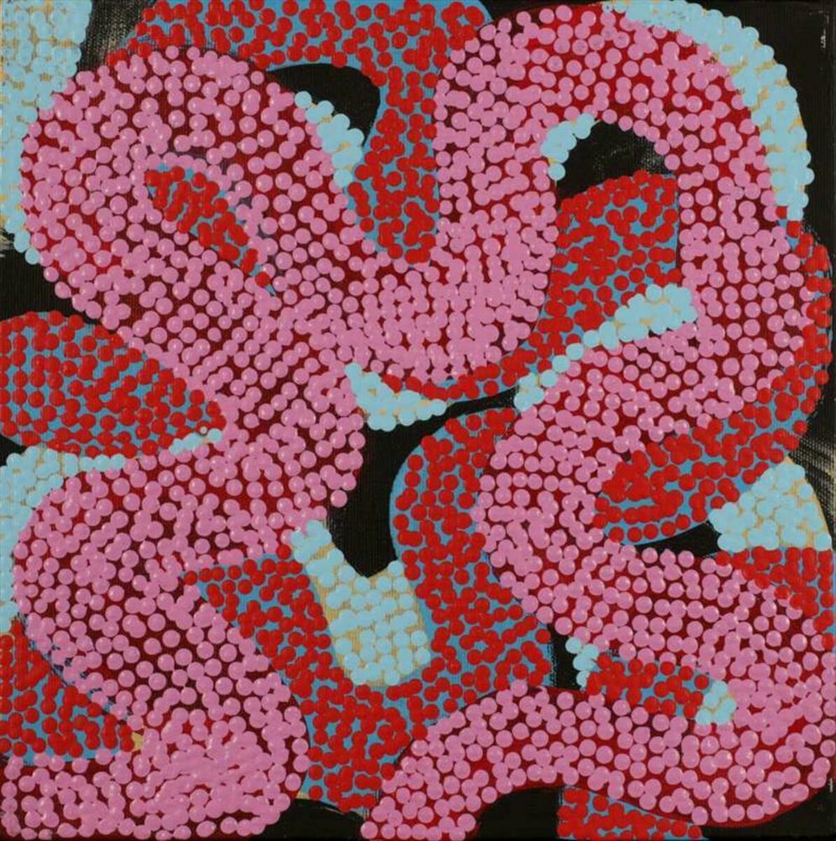 Warlukurlangu Jukurrpa (Fire Country Dreaming)