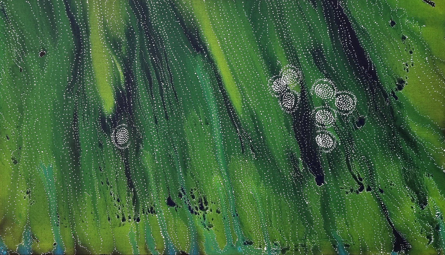 Napaljarri-warnu Jukurrpa (Seven Sisters Dreaming)
