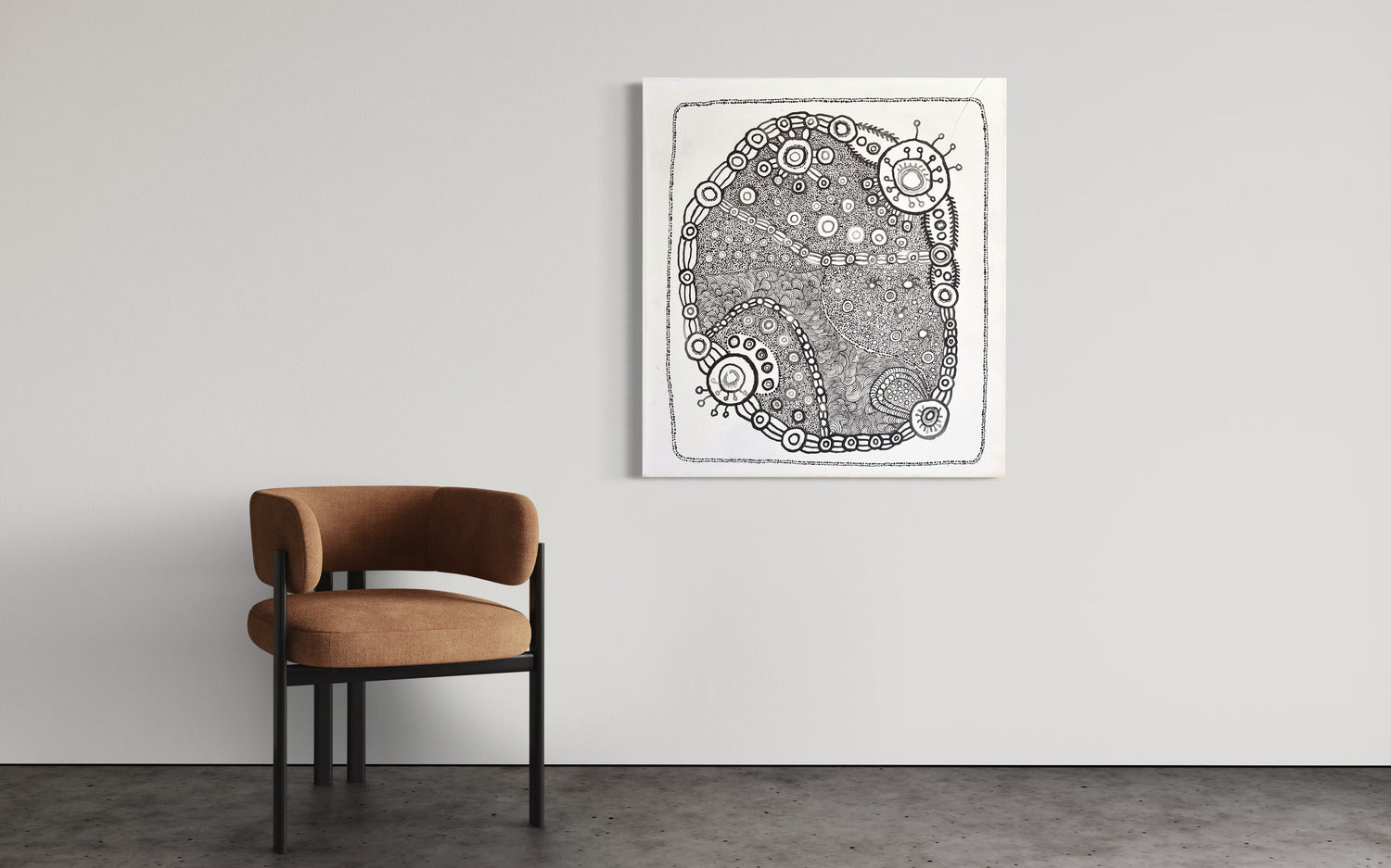 Tjala Tjukurpa (Honey Ant Dreaming)