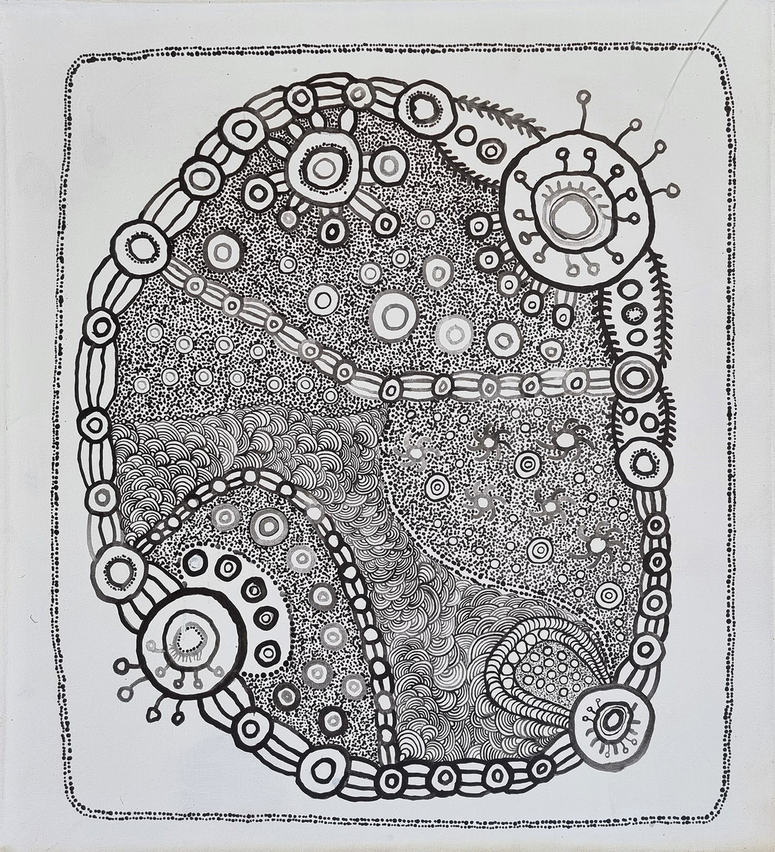 Tjala Tjukurpa (Honey Ant Dreaming)