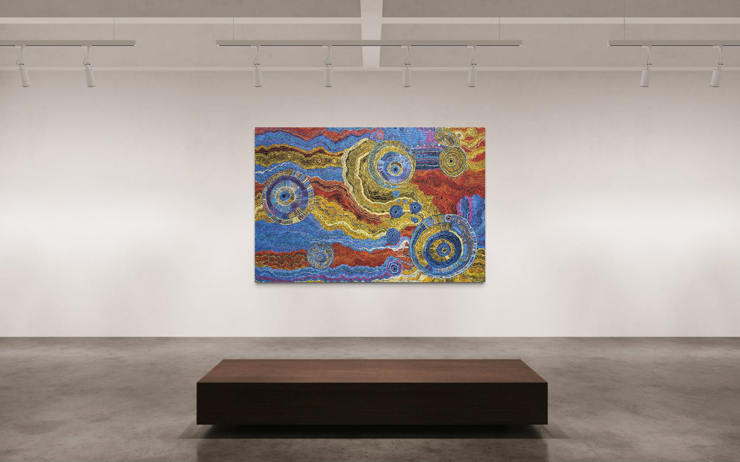 Kungkarangkalpa Tjukurpa (Seven Sisters Dreaming)