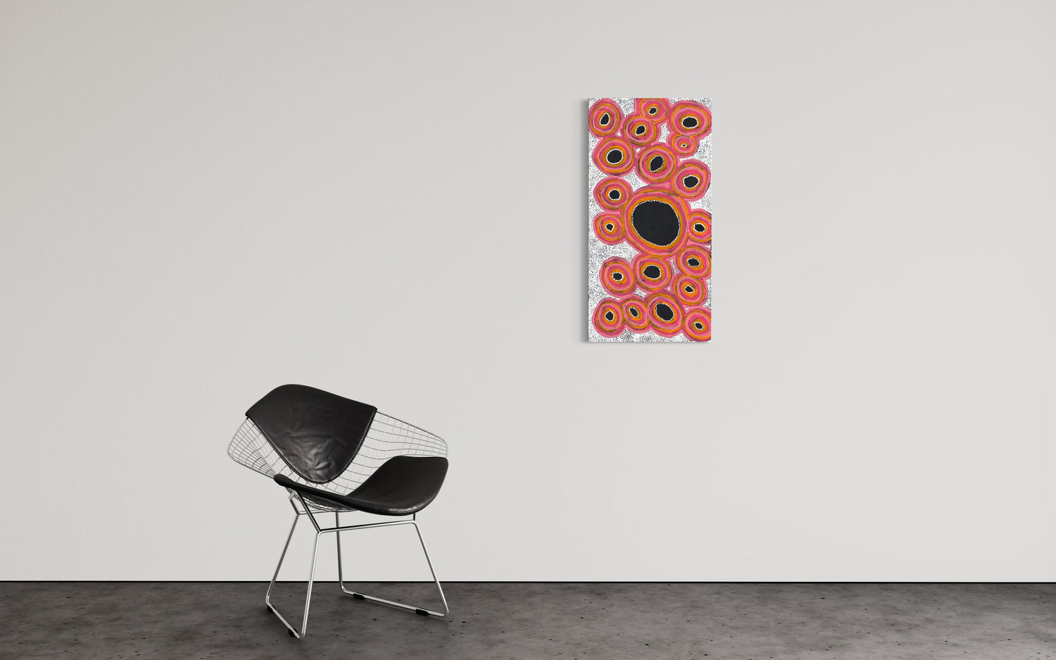 Watiya-warnu Jukurrpa (Seed Dreaming)