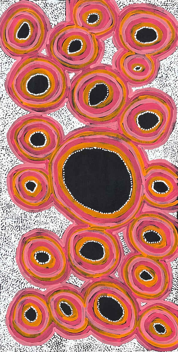 Watiya-warnu Jukurrpa (Seed Dreaming)