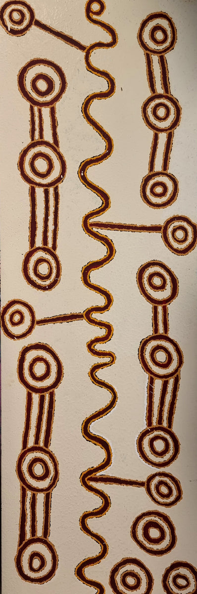 Warna Jukurrpa (Snake Dreaming)