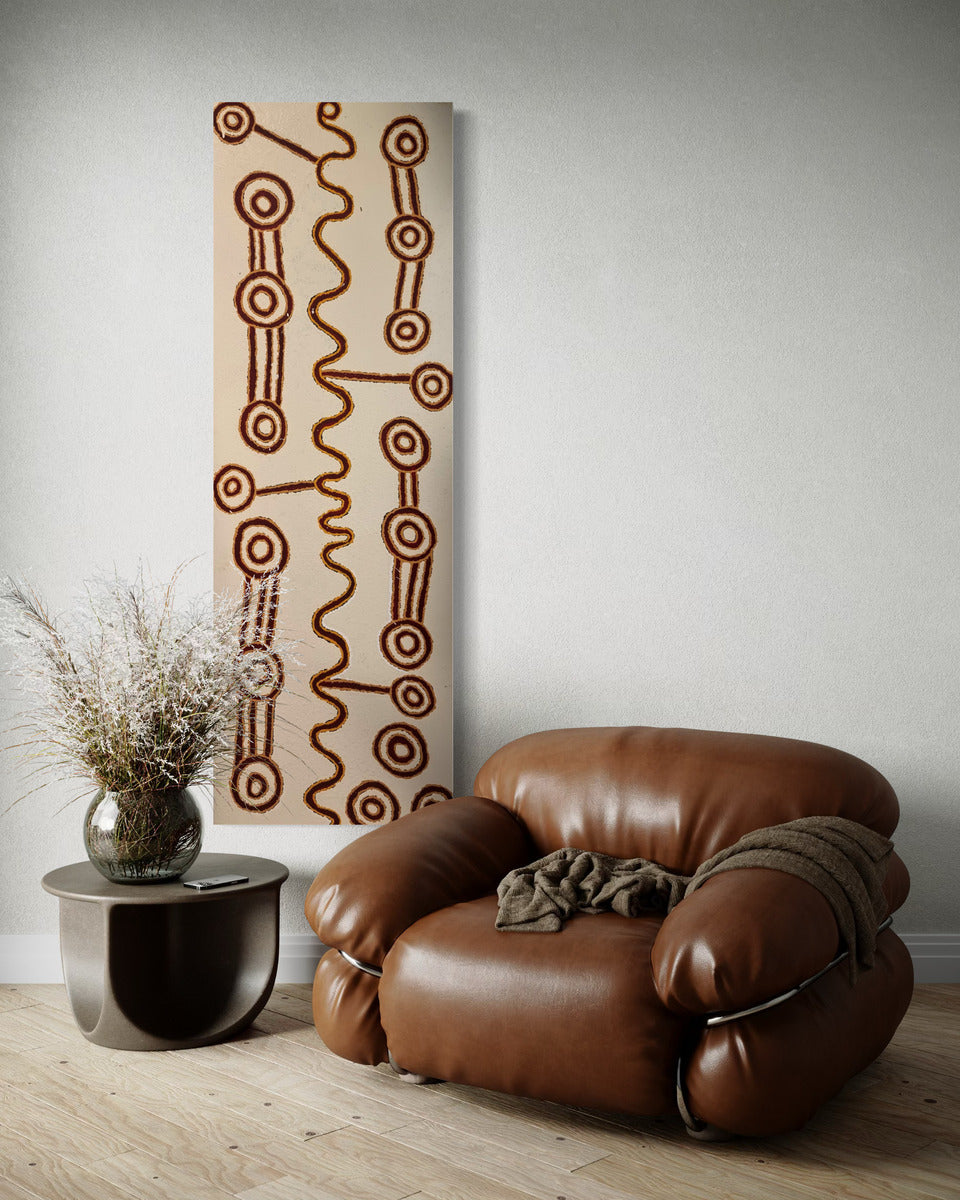 Warna Jukurrpa (Snake Dreaming)