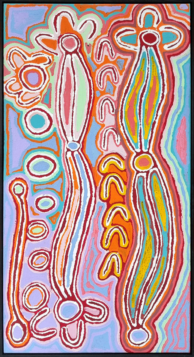 Mina Mina Jukurrpa