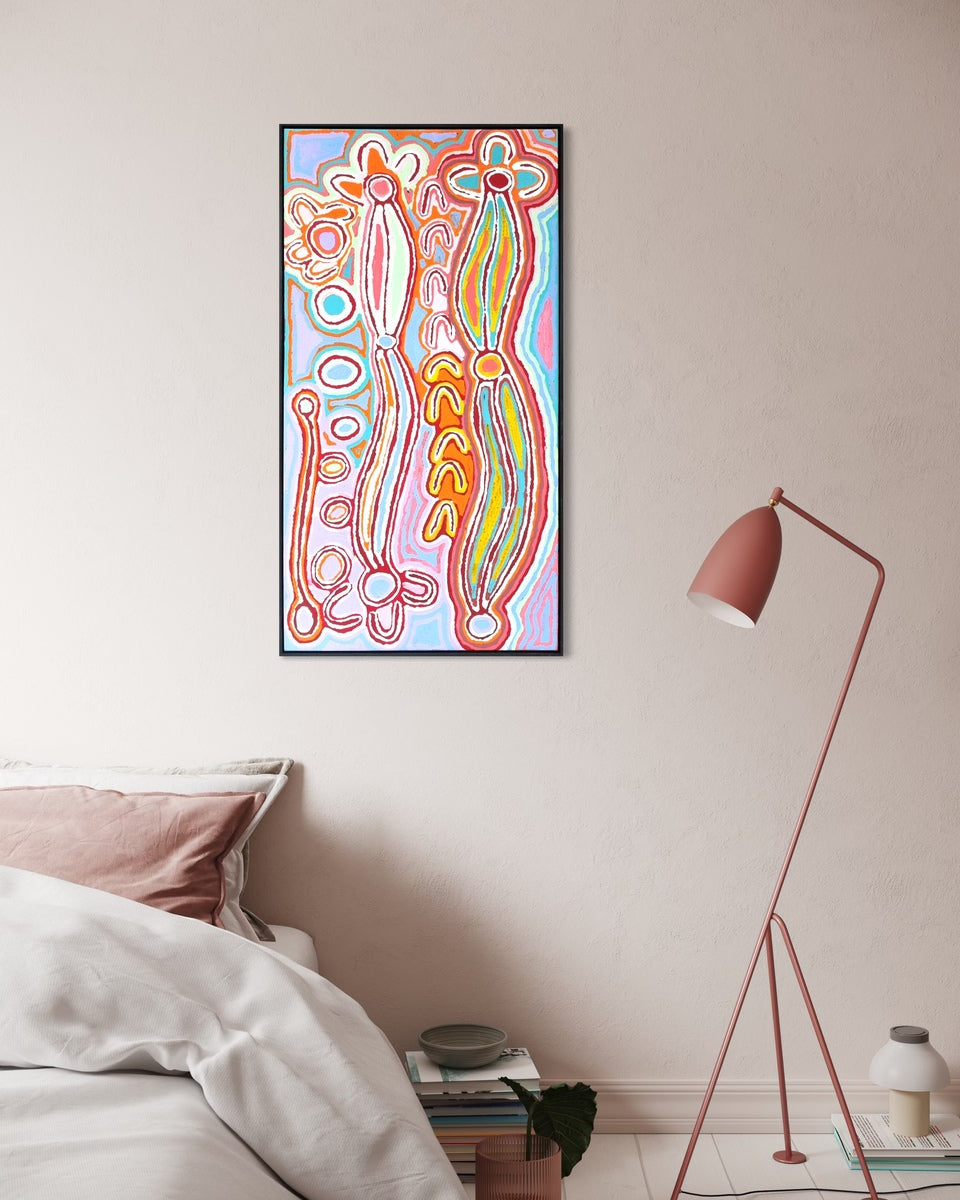 Mina Mina Jukurrpa