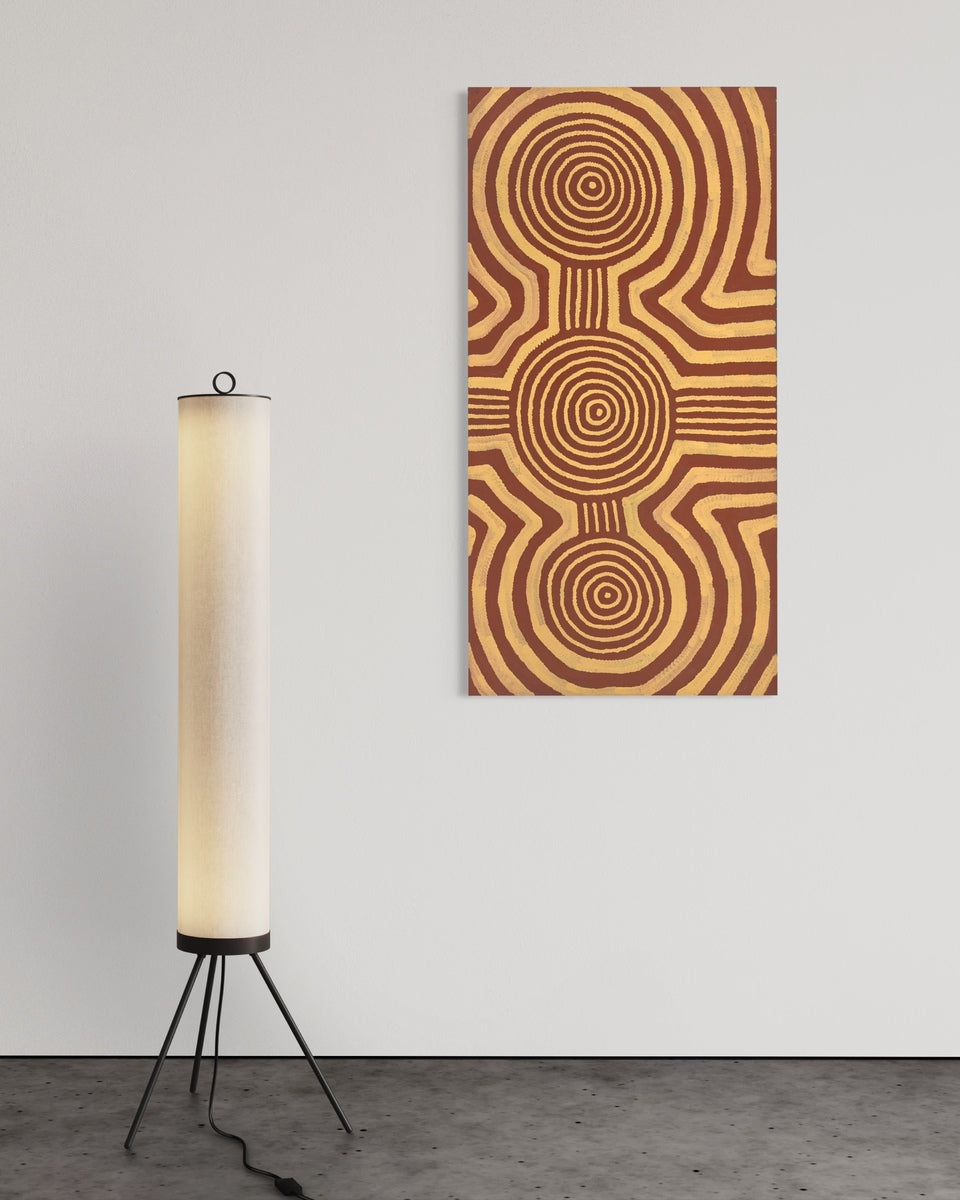 Emu Dreaming (Papunya Tula)