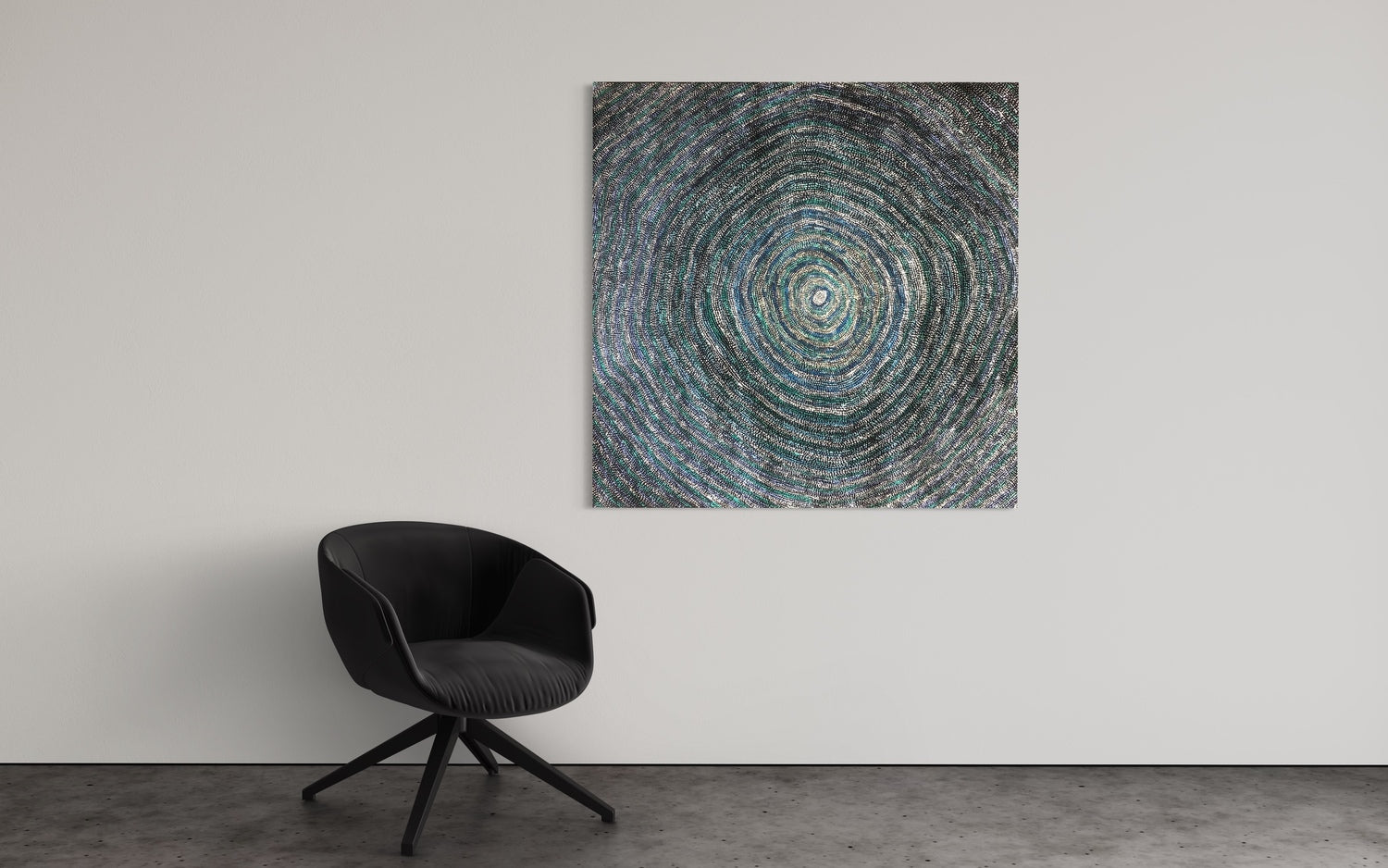 Ngapa Jukurrpa (Water Dreaming) – Puyurru