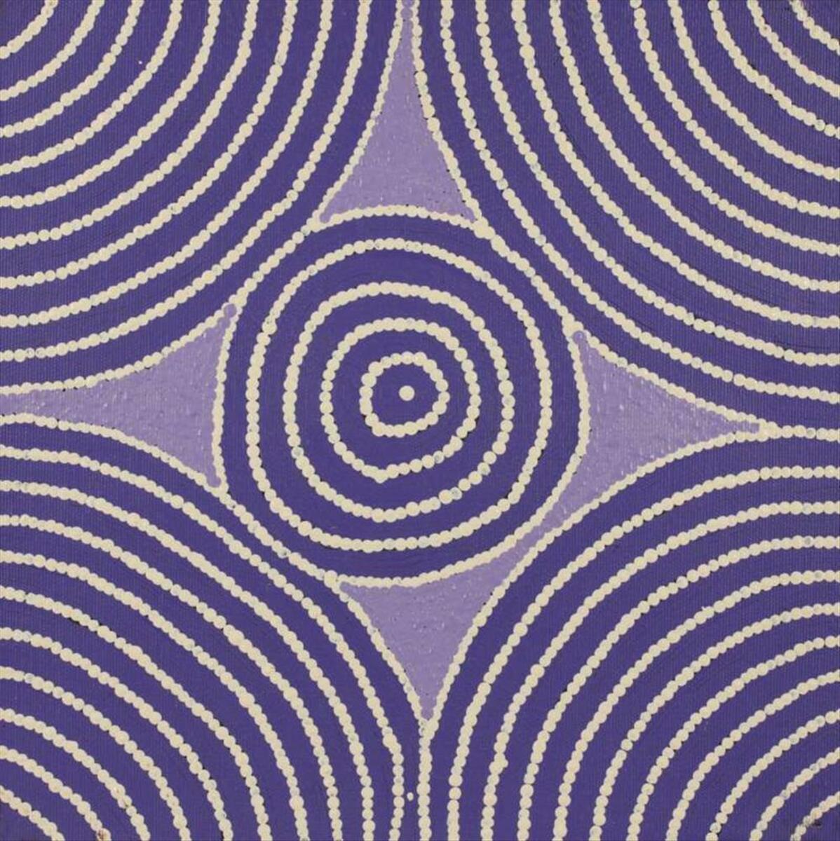 Patterns of the Landscape around Nyirrripi